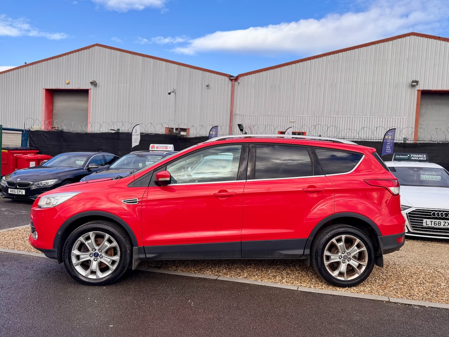 Used Ford Kuga 2014 for sale - 77014703: Photo 16