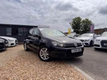2010 (60) - 1.6 TDI 105 SE 5dr