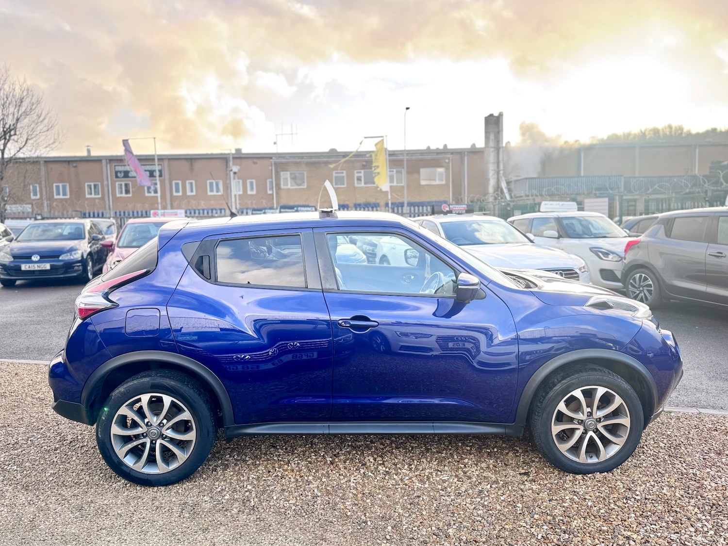 Used Nissan Juke 2015 for sale - 77063223: Photo 13