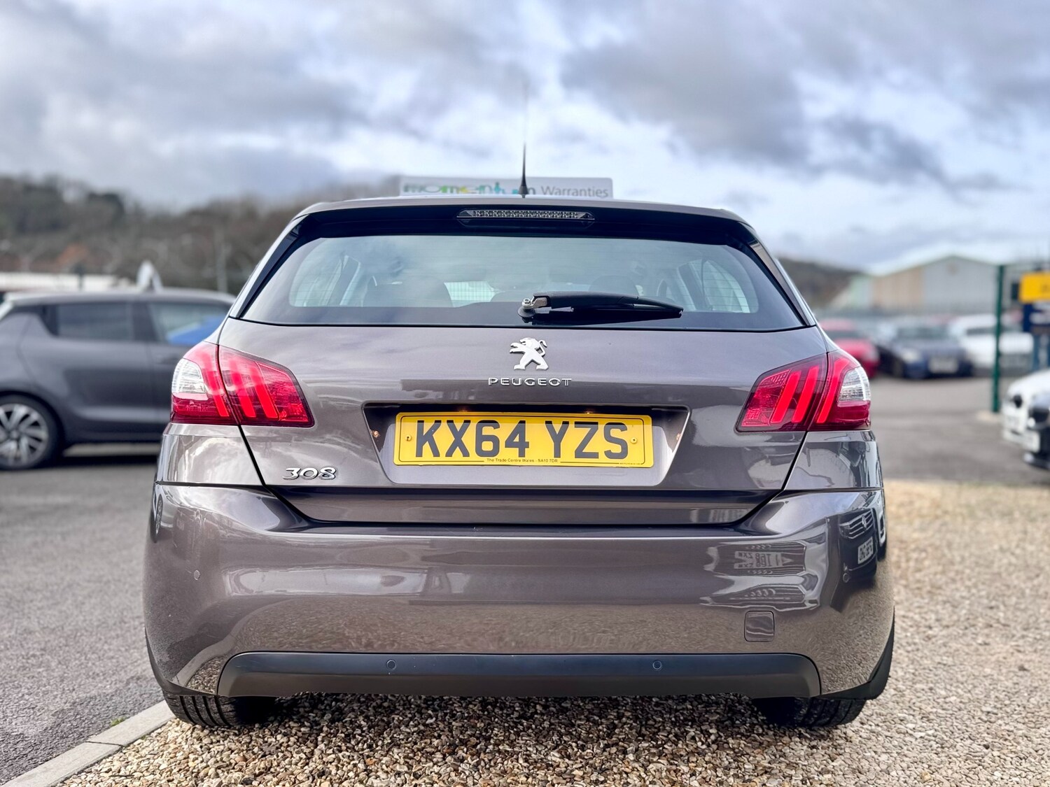 Used Peugeot 308 2014 for sale - 77716248: Photo 48