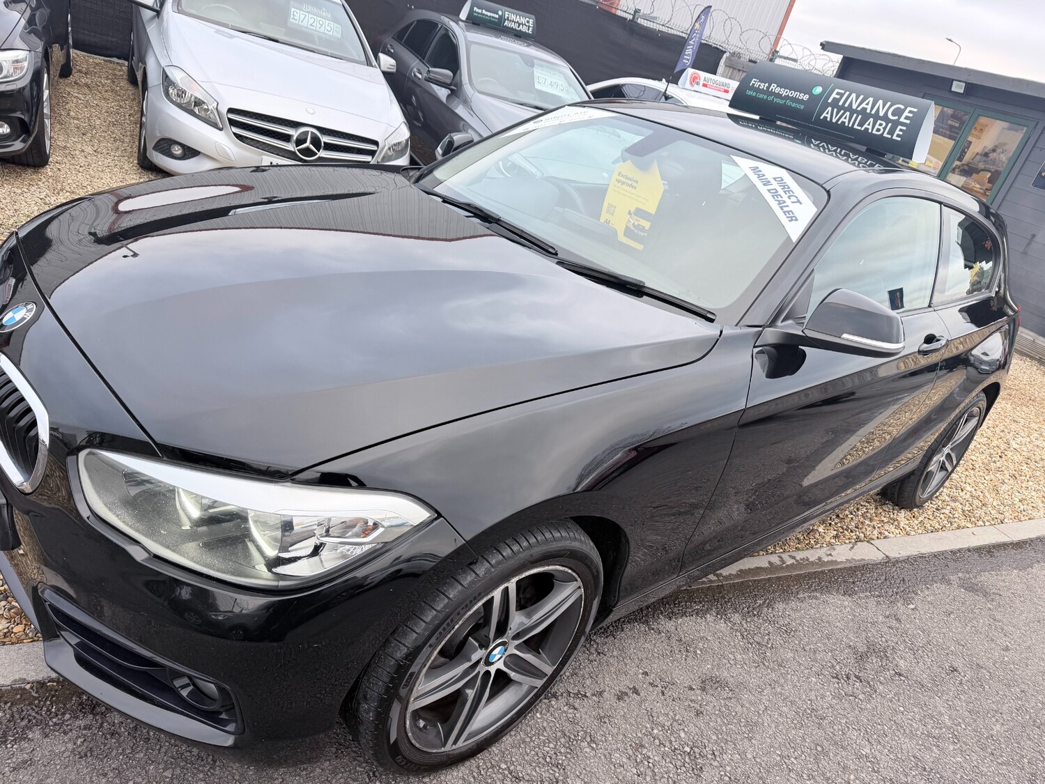 Used BMW 1 Series 2016 for sale - 77689518: Photo 16