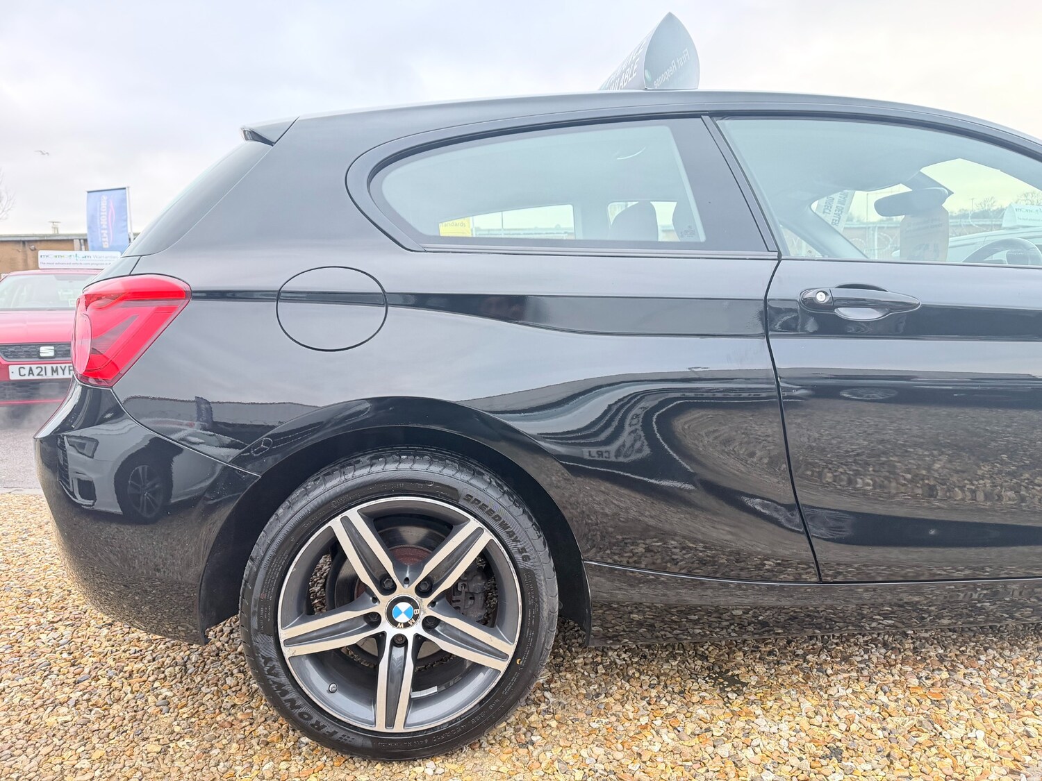 Used BMW 1 Series 2016 for sale - 77689518: Photo 20