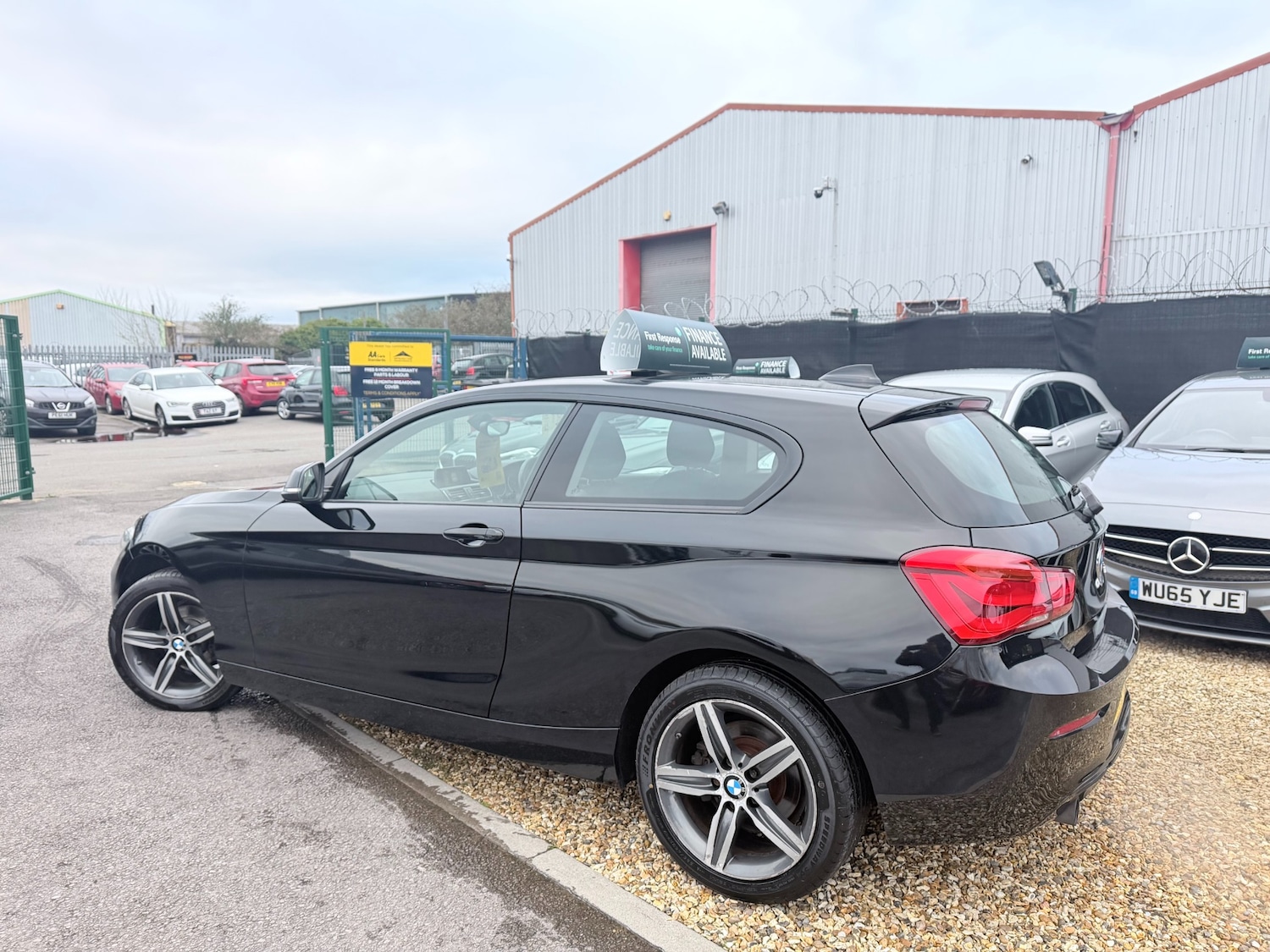 Used BMW 1 Series 2016 for sale - 77689518: Photo 6