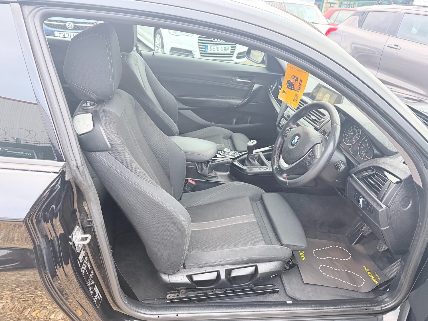 Used BMW 1 Series 2016 for sale - 77689518: Photo 8