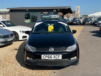 Used Volkswagen Polo 2017 for sale - 78454524: Photo
