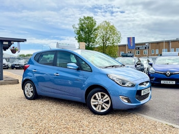 Used Hyundai Ix20 2012 for sale - 78698355: Photo
