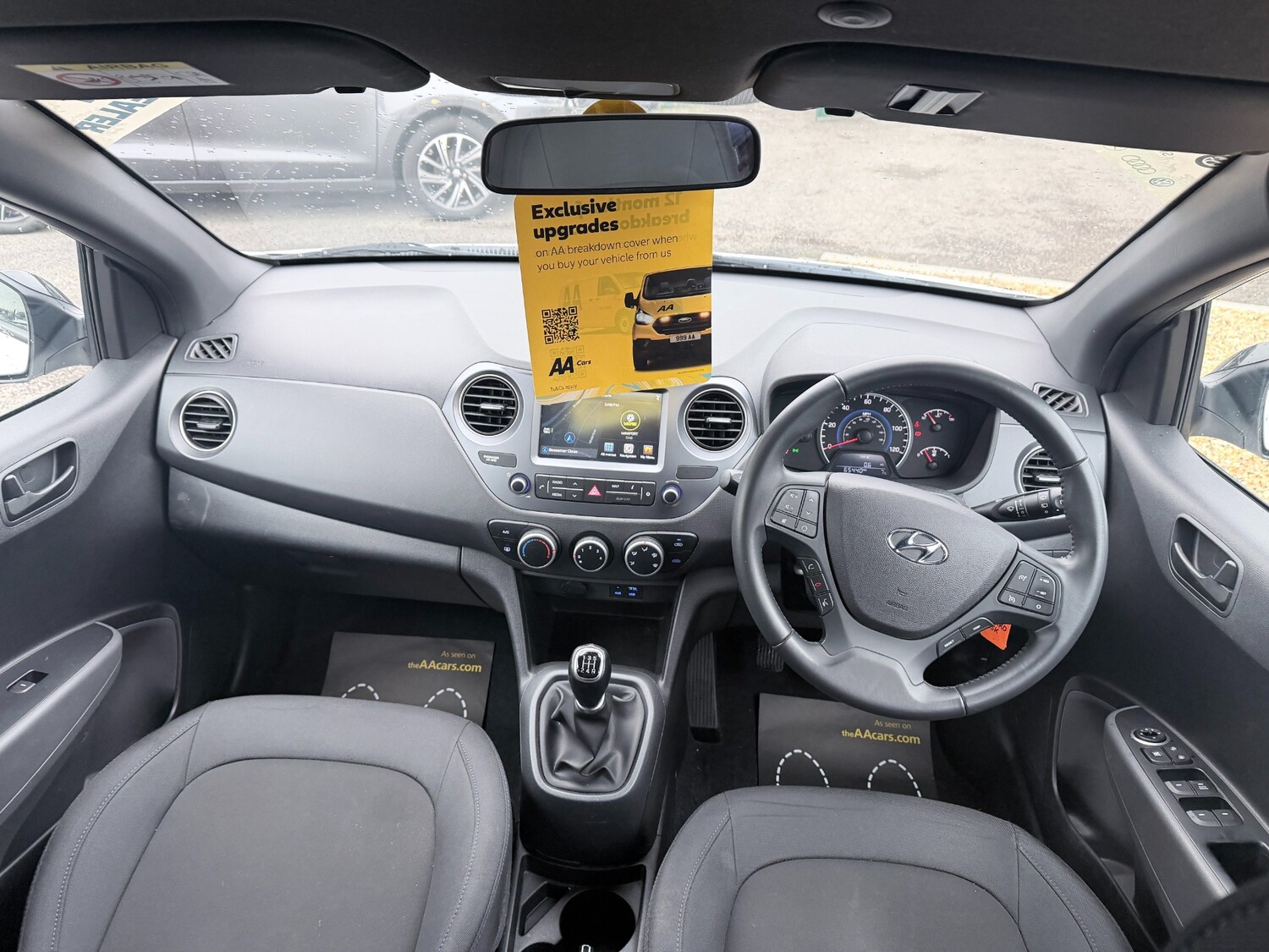 Used Hyundai i10 2018 for sale - 77902767: Photo 10