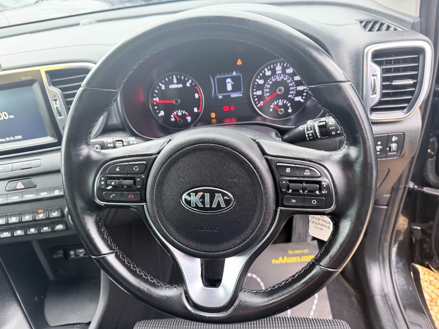 Used Kia Sportage 2017 for sale - 77381543: Photo 26