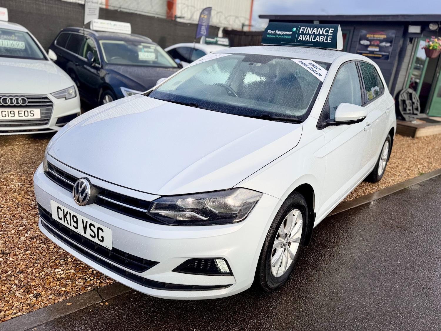 Used Volkswagen Polo 2019 for sale - 76859881: Photo 17