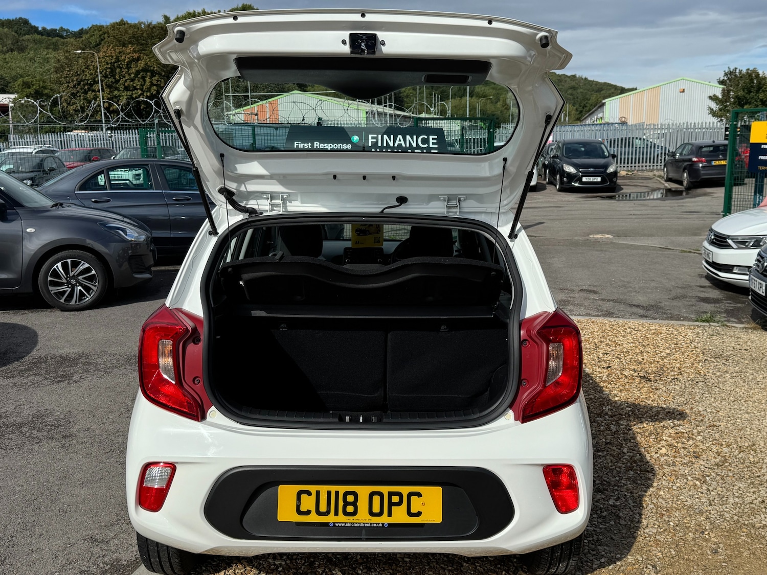 Used Kia Picanto 2018 for sale - 76193513: Photo 18