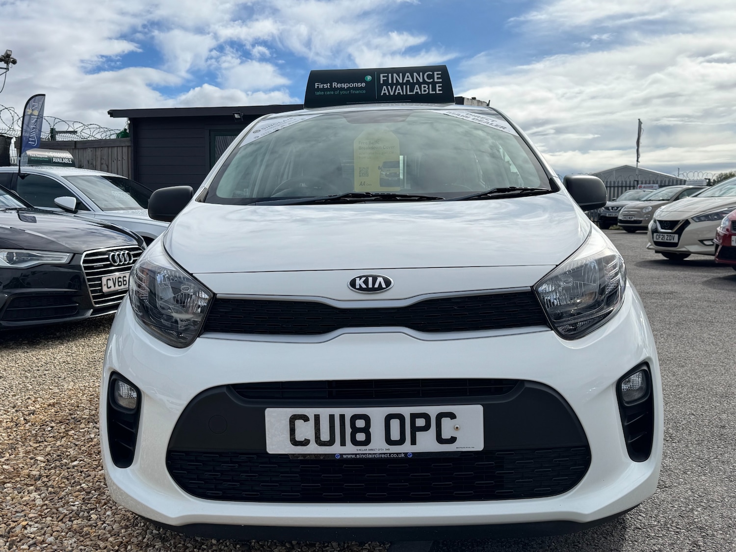 Used Kia Picanto 2018 for sale - 76193513: Photo 49