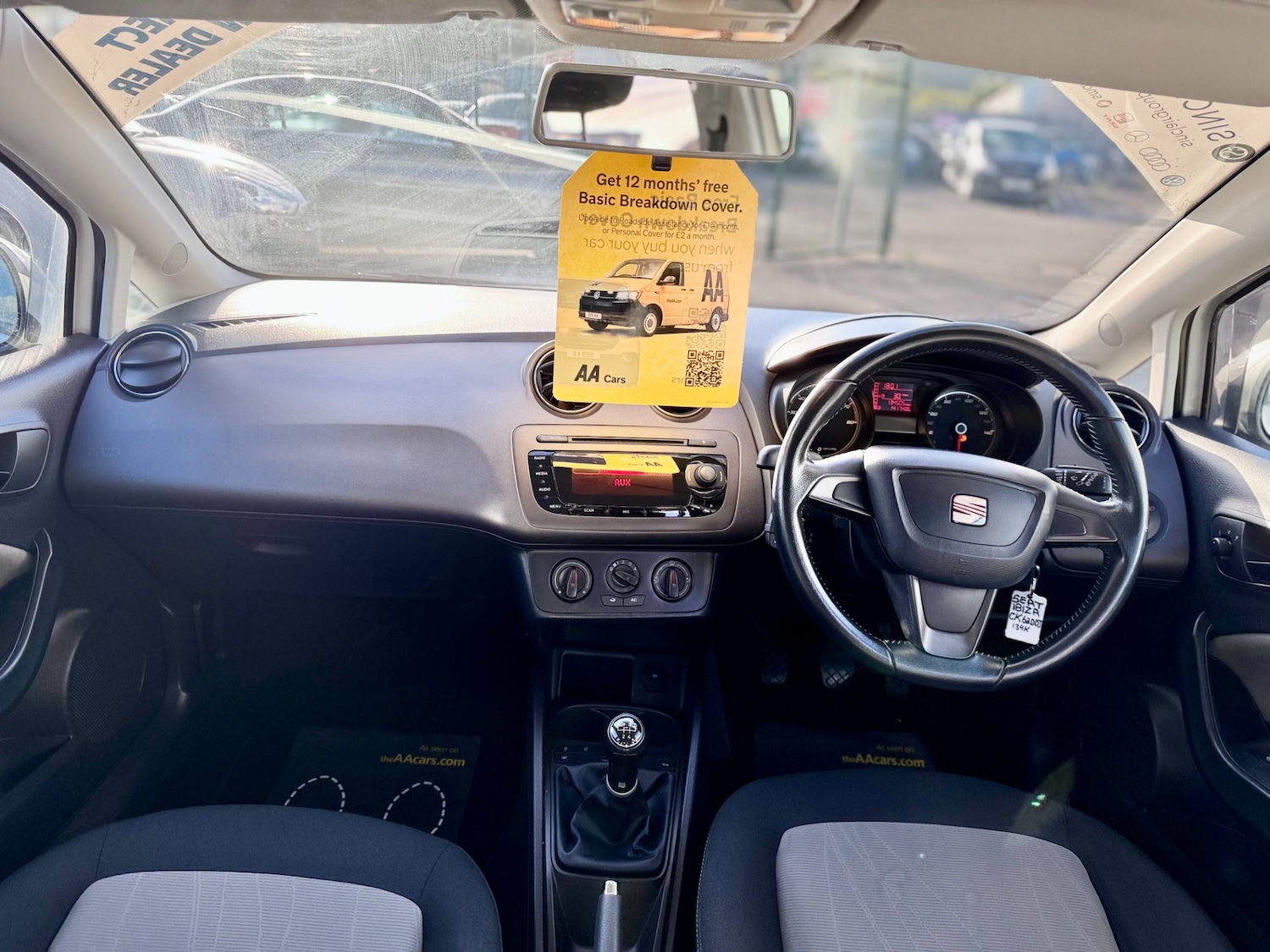 Vehicle 10