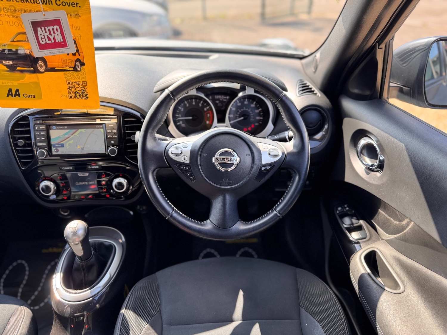 Used Nissan Juke 2019 for sale - 76194226: Photo 11