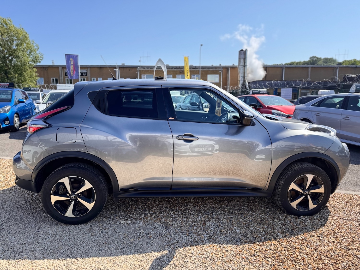 Used Nissan Juke 2019 for sale - 76194226: Photo 12
