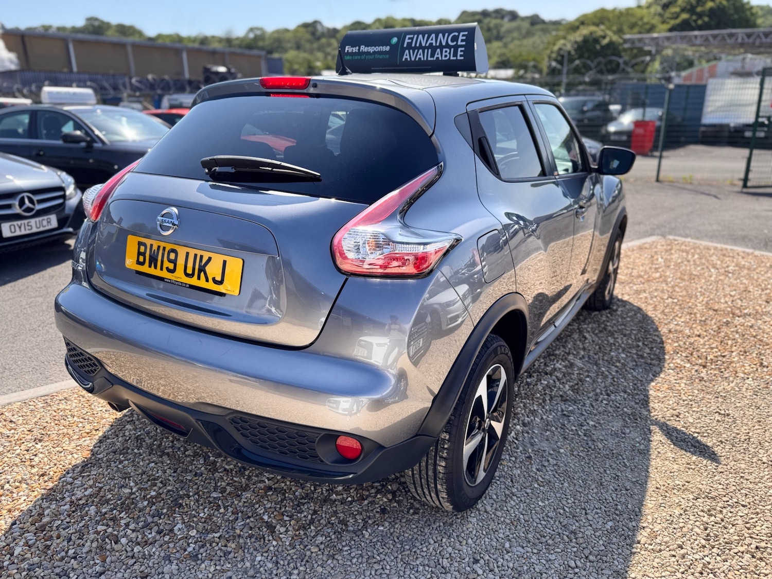 Used Nissan Juke 2019 for sale - 76194226: Photo 14