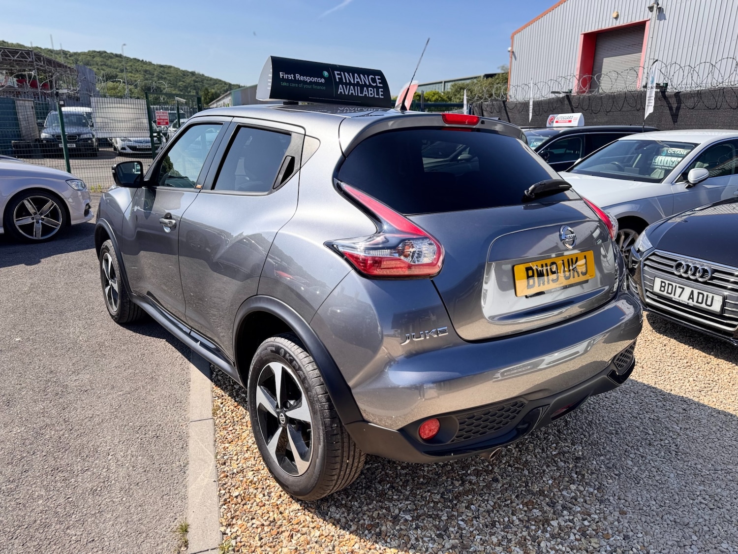 Used Nissan Juke 2019 for sale - 76194226: Photo 17