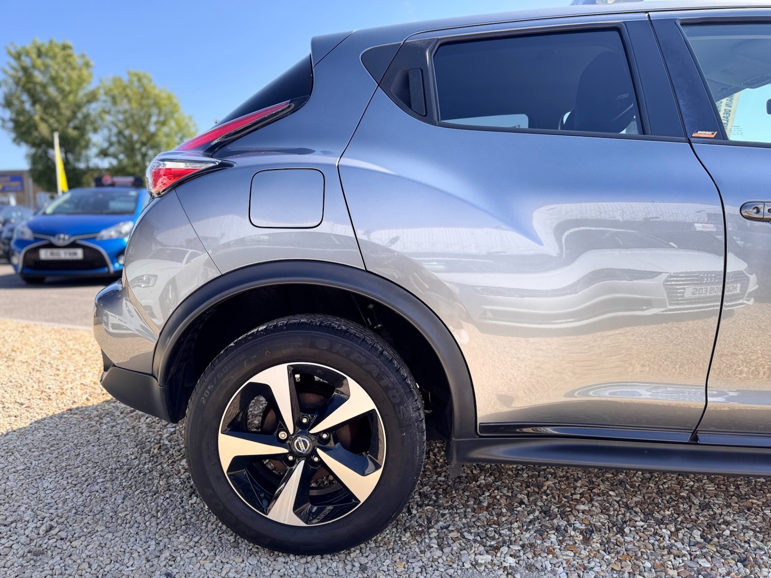 Used Nissan Juke 2019 for sale - 76194226: Photo 21