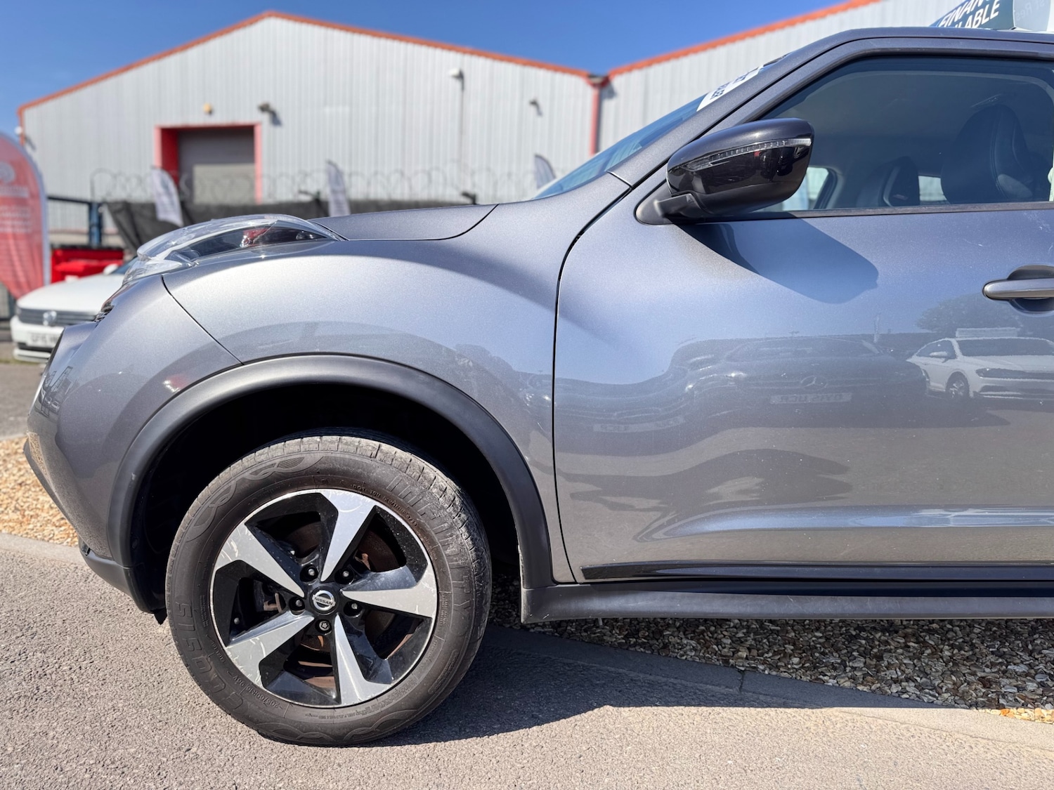Used Nissan Juke 2019 for sale - 76194226: Photo 23