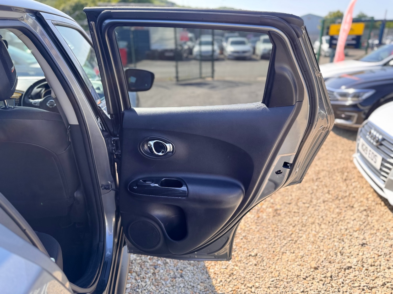 Used Nissan Juke 2019 for sale - 76194226: Photo 37