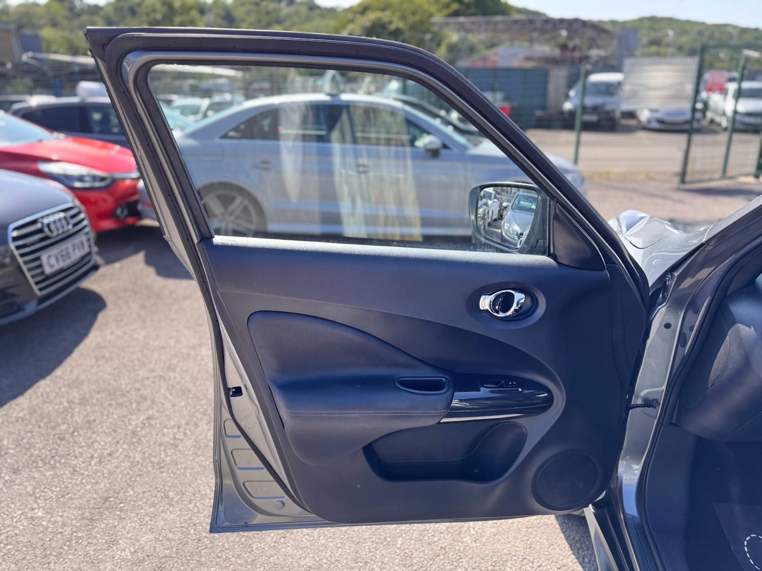 Used Nissan Juke 2019 for sale - 76194226: Photo 41