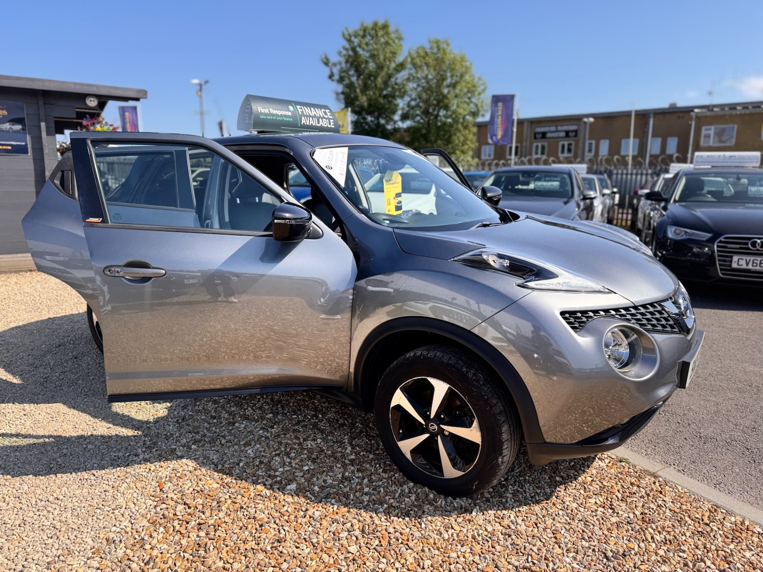 Used Nissan Juke 2019 for sale - 76194226: Photo 44