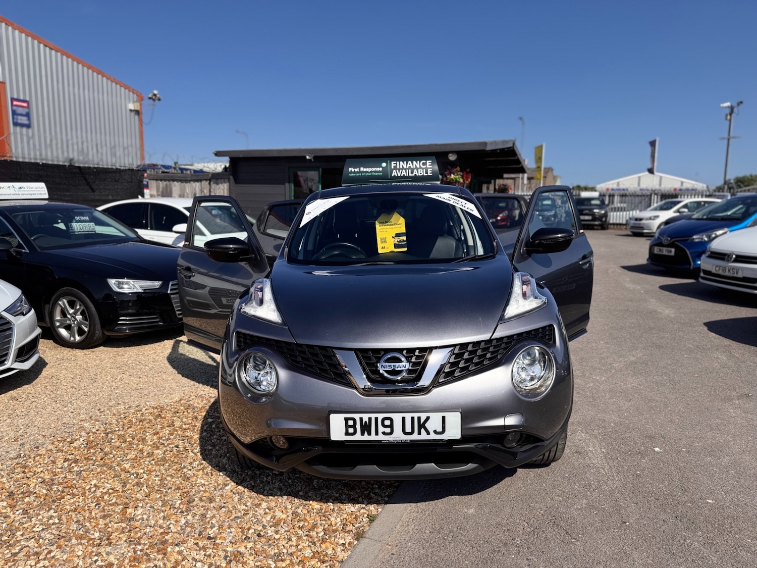 Used Nissan Juke 2019 for sale - 76194226: Photo 45