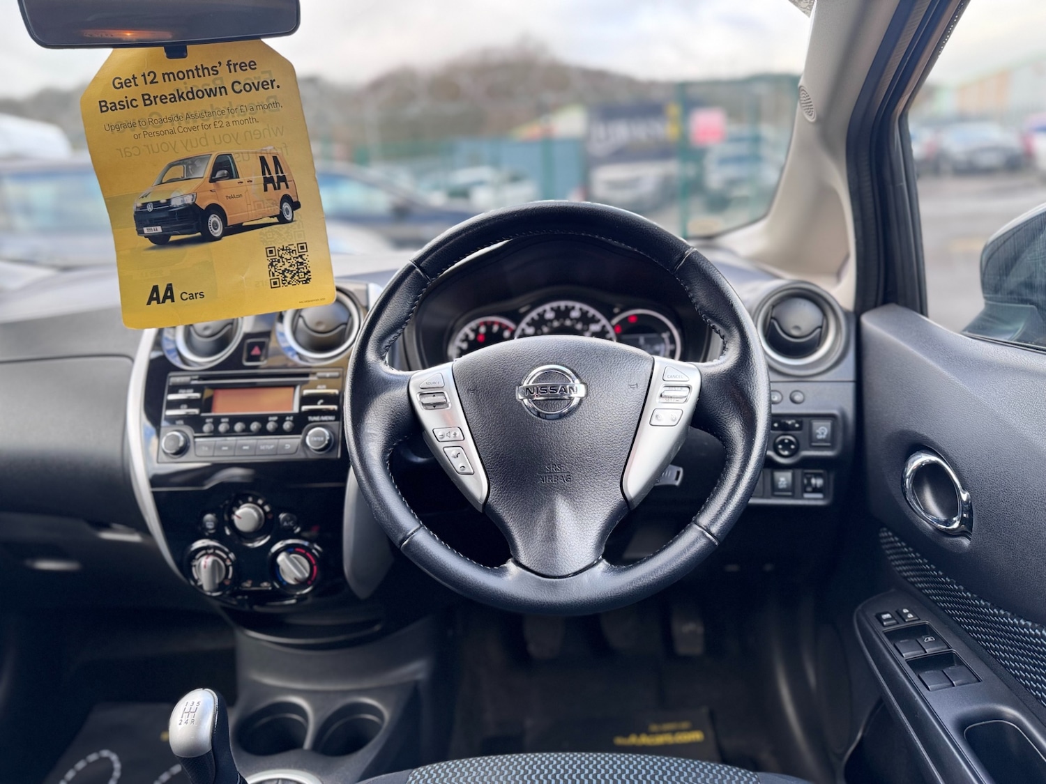 Used Nissan Note 2015 for sale - 77062072: Photo 11