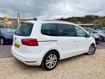 Used SEAT Alhambra 2014 for sale - 78226336: Photo