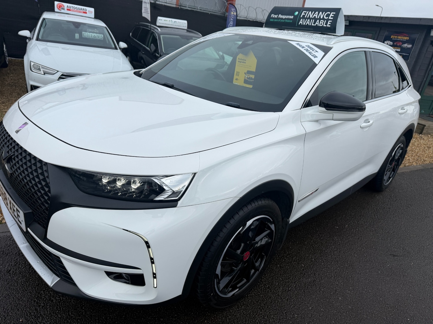 Used DS Automobiles DS 7 2019 for sale - 77381013: Photo 16