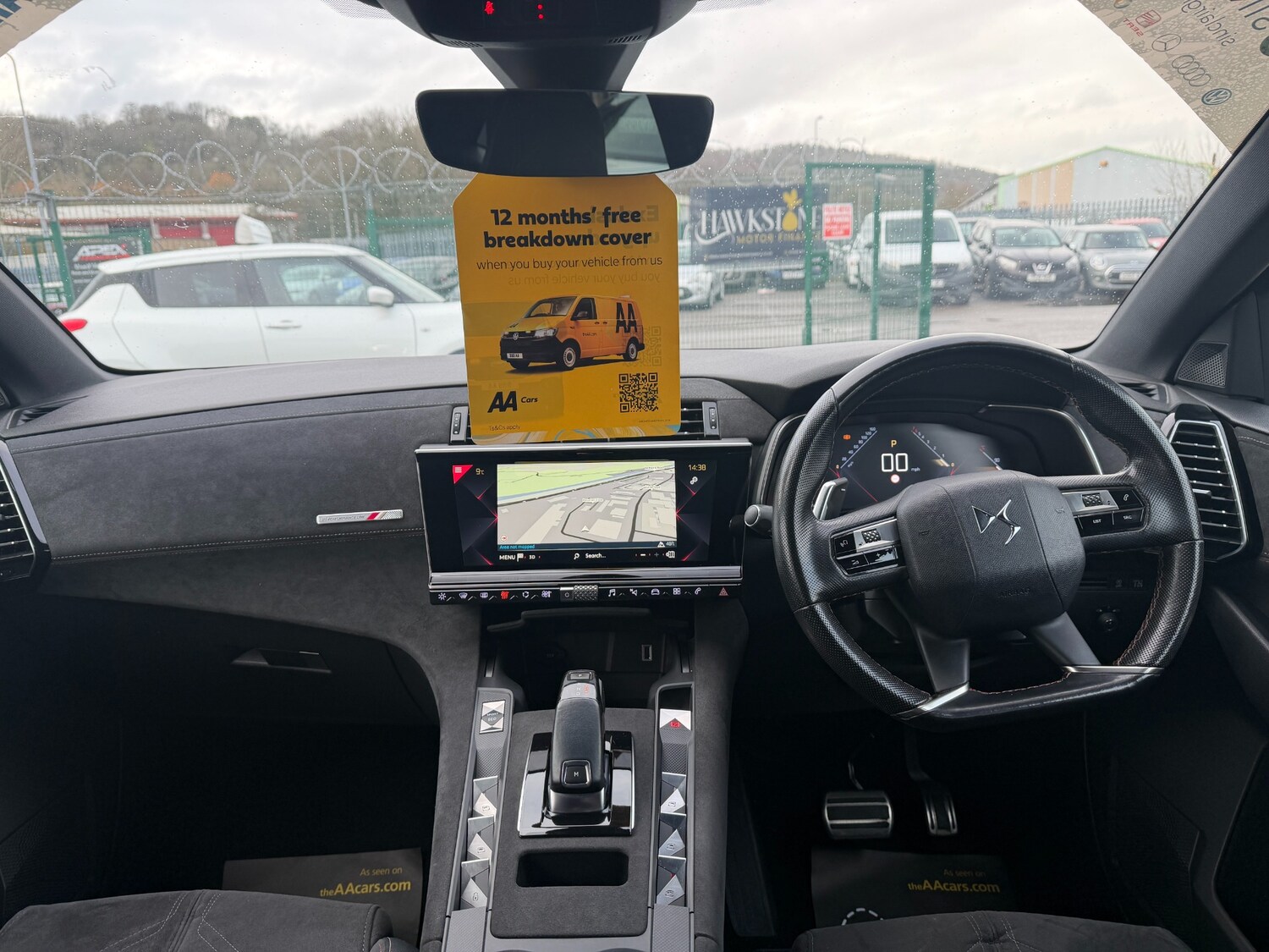 Used DS Automobiles DS 7 2019 for sale - 77381013: Photo 41