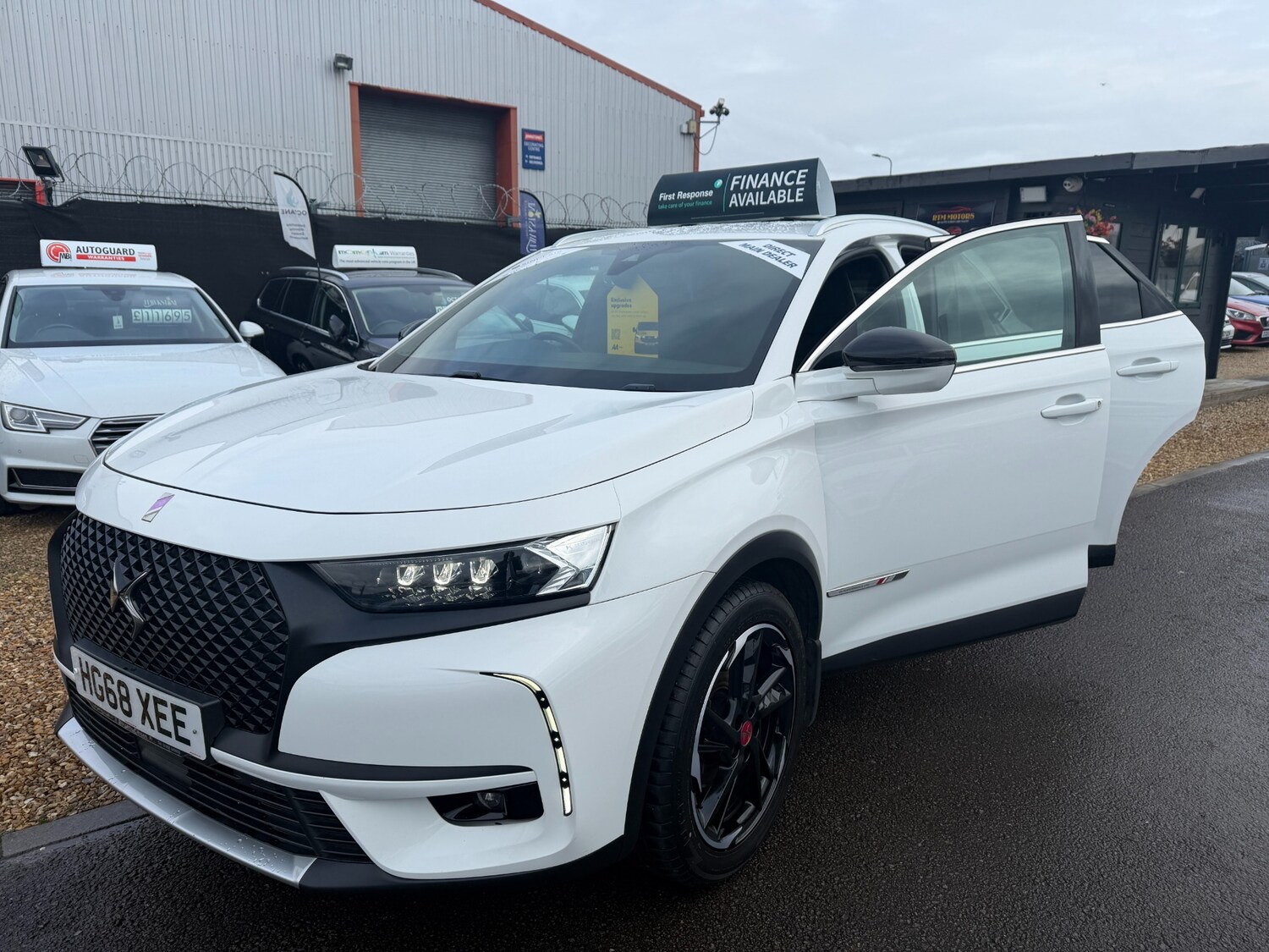 Used DS Automobiles DS 7 2019 for sale - 77381013: Photo 44