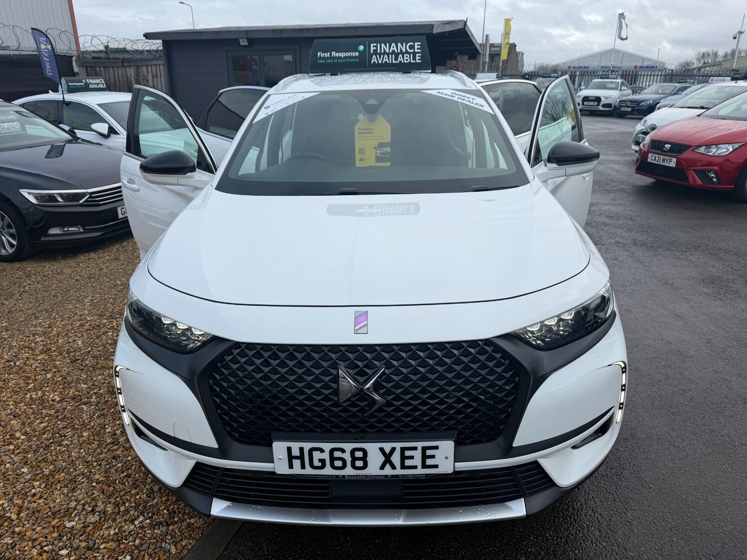 Used DS Automobiles DS 7 2019 for sale - 77381013: Photo 46