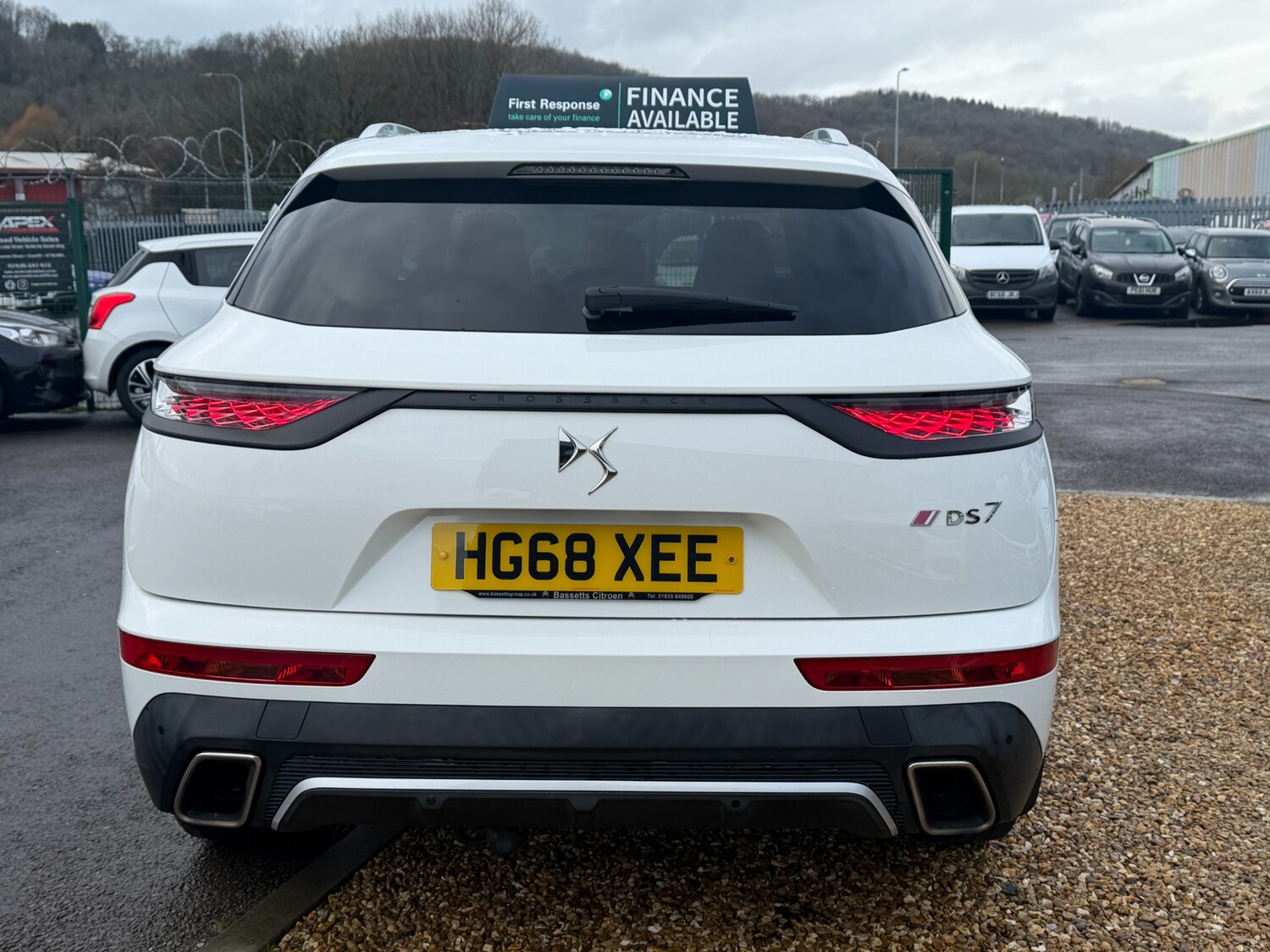 Used DS Automobiles DS 7 2019 for sale - 77381013: Photo 49