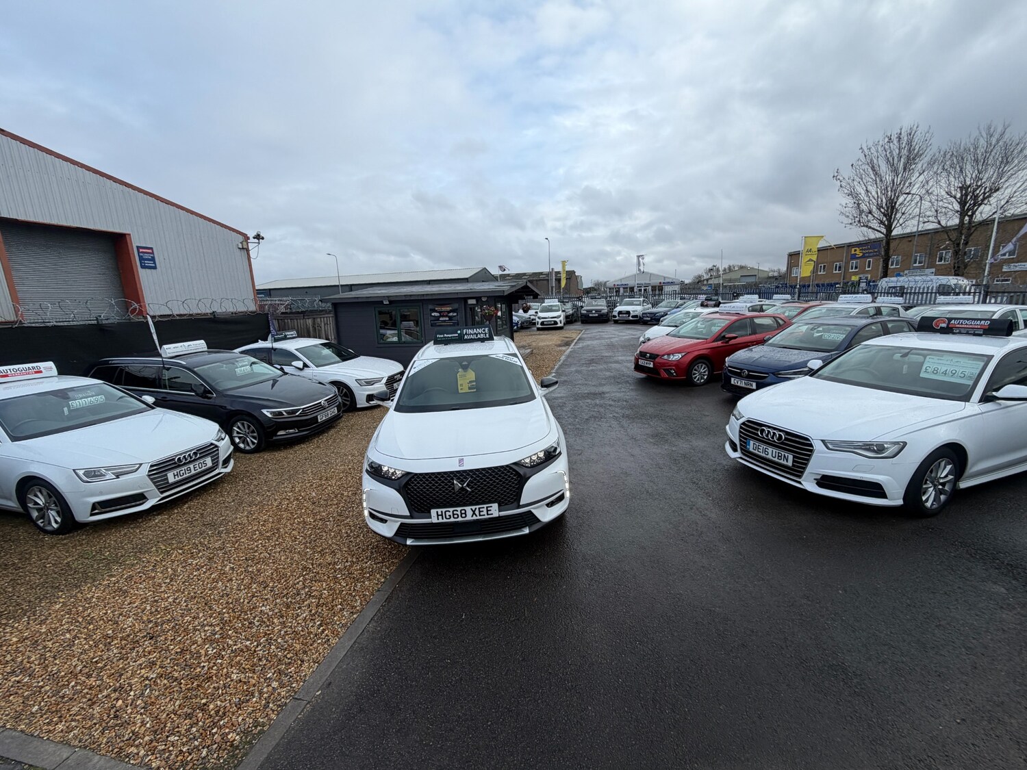 Used DS Automobiles DS 7 2019 for sale - 77381013: Photo 53