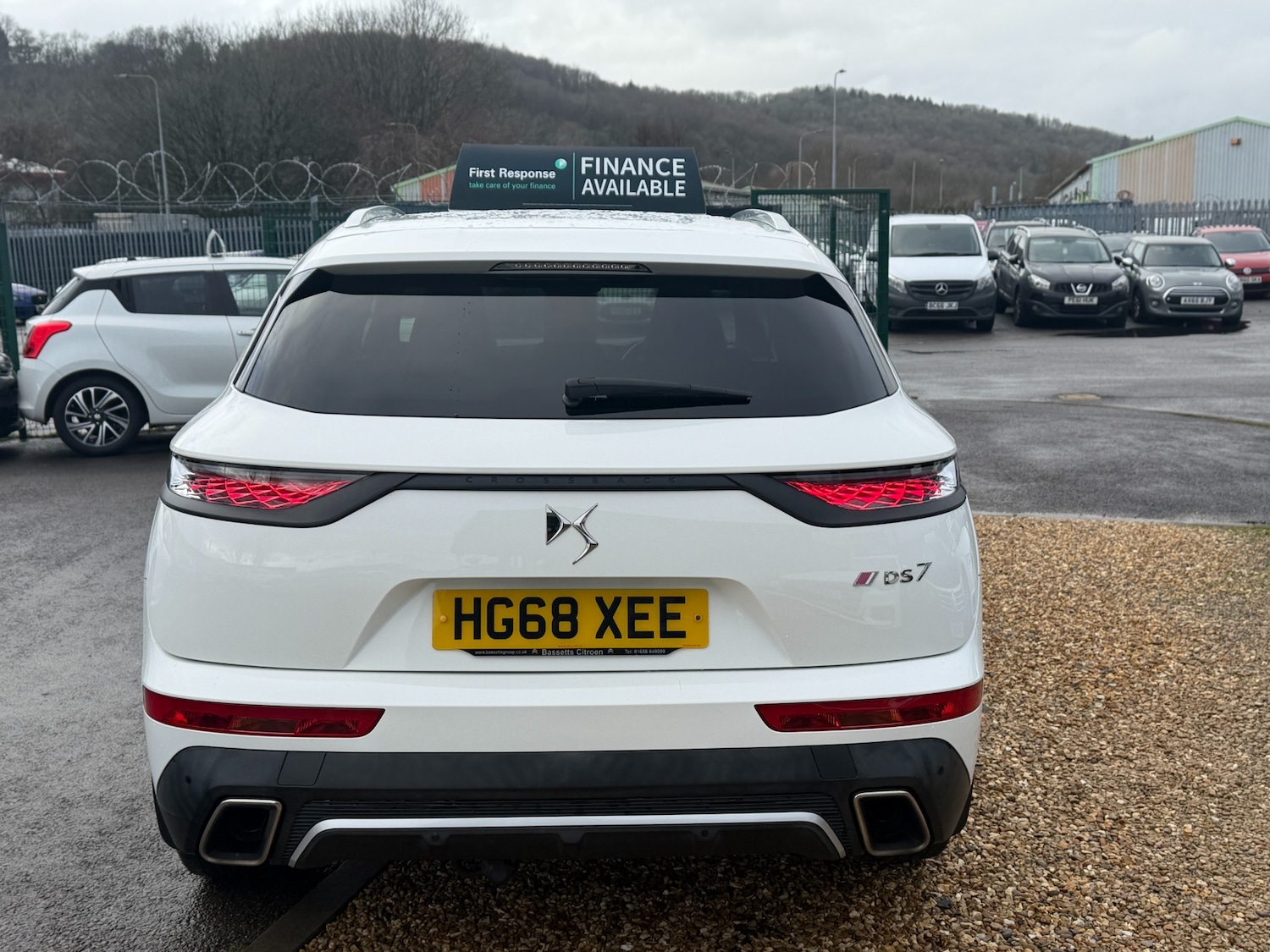 Used DS Automobiles DS 7 2019 for sale - 77381013: Photo 7