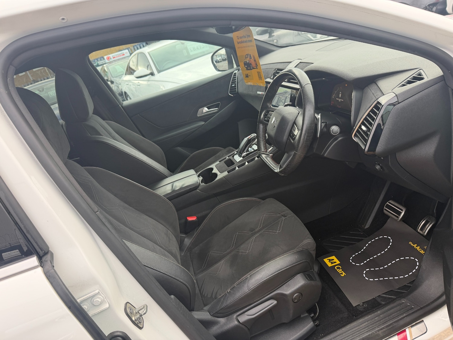 Used DS Automobiles DS 7 2019 for sale - 77381013: Photo 8