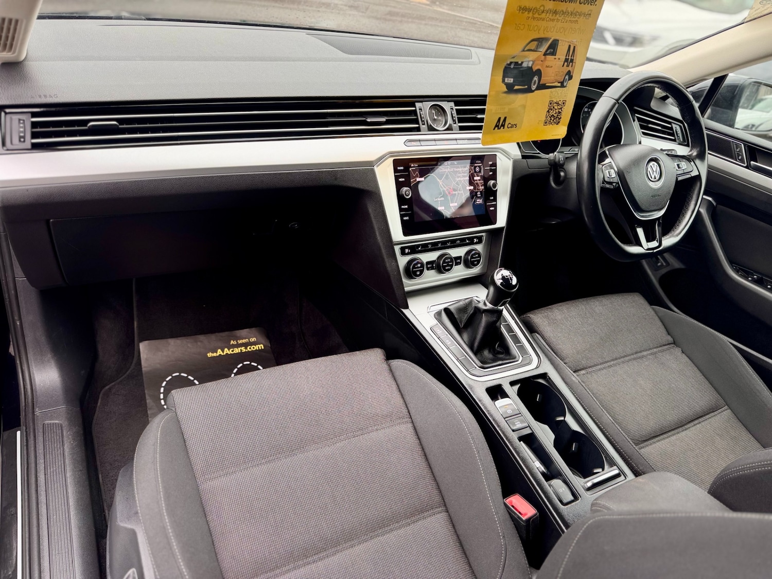 Used Volkswagen Passat 2018 for sale - 76600045: Photo 19