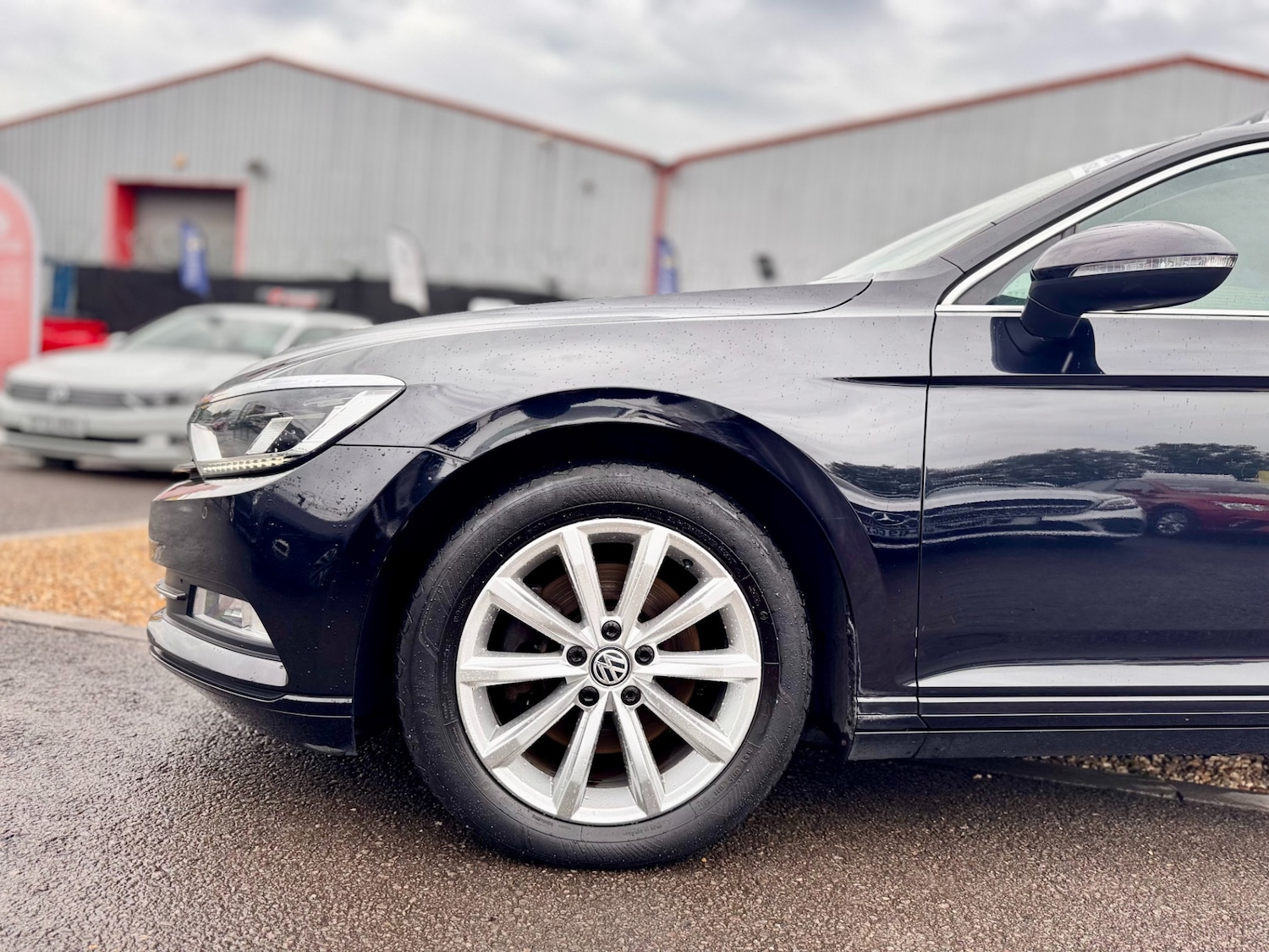 Used Volkswagen Passat 2018 for sale - 76600045: Photo 24