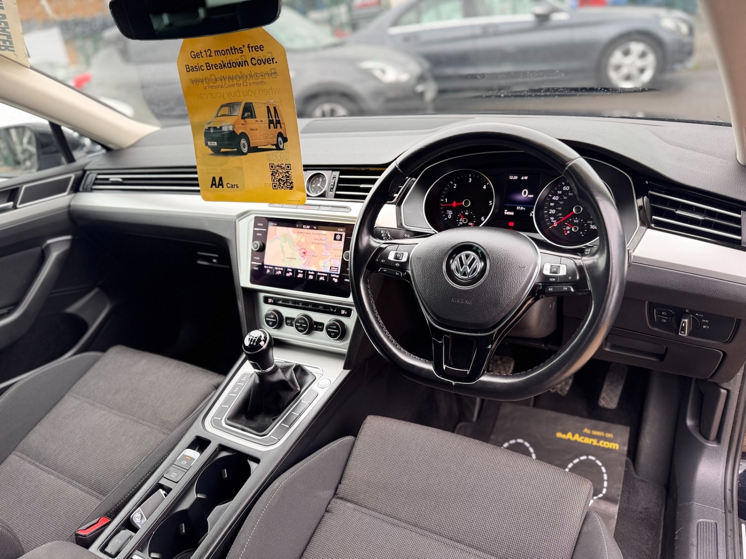 Used Volkswagen Passat 2018 for sale - 76600045: Photo 38