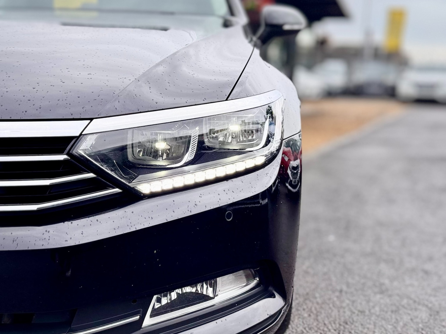 Used Volkswagen Passat 2018 for sale - 76600045: Photo 52