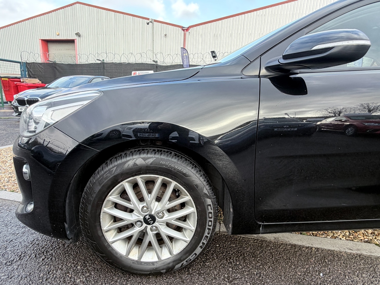 Used Kia Rio 2017 for sale - 77716472: Photo 22