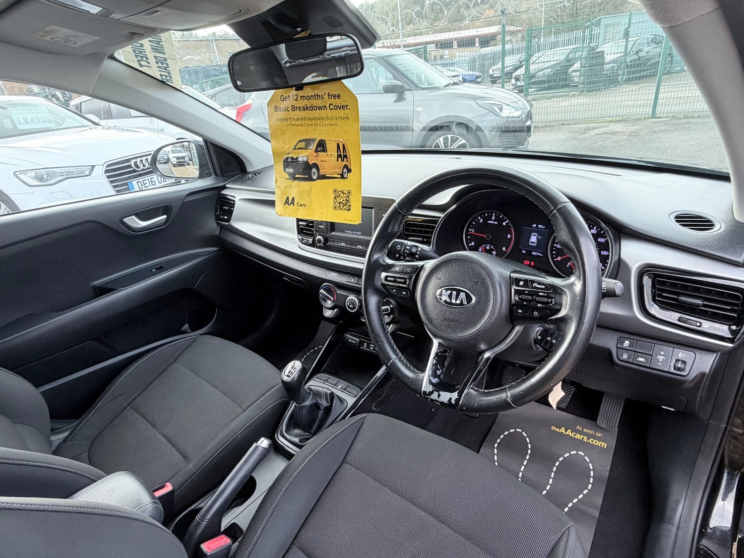 Used Kia Rio 2017 for sale - 77716472: Photo 35