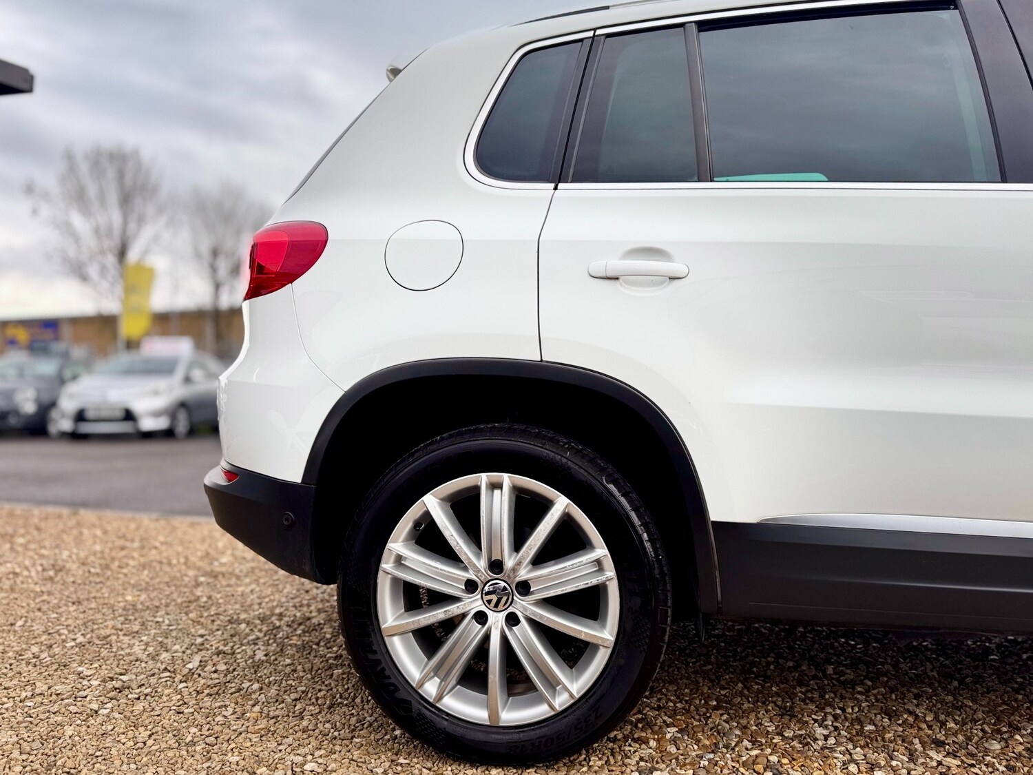 Used Volkswagen Tiguan 2016 for sale - 77168596: Photo 22