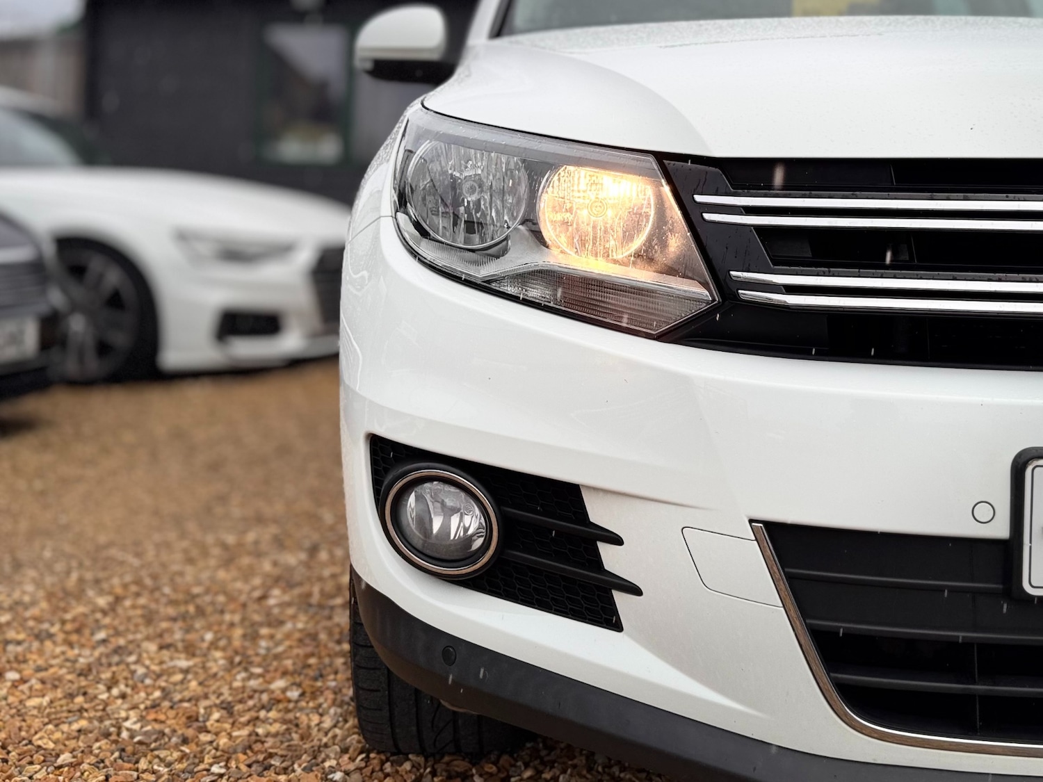 Used Volkswagen Tiguan 2016 for sale - 77168596: Photo 49