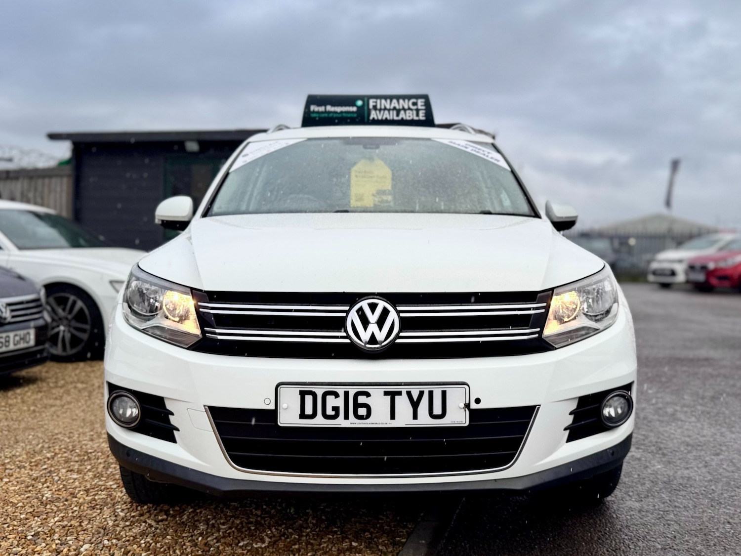 Used Volkswagen Tiguan 2016 for sale - 77168596: Photo 51