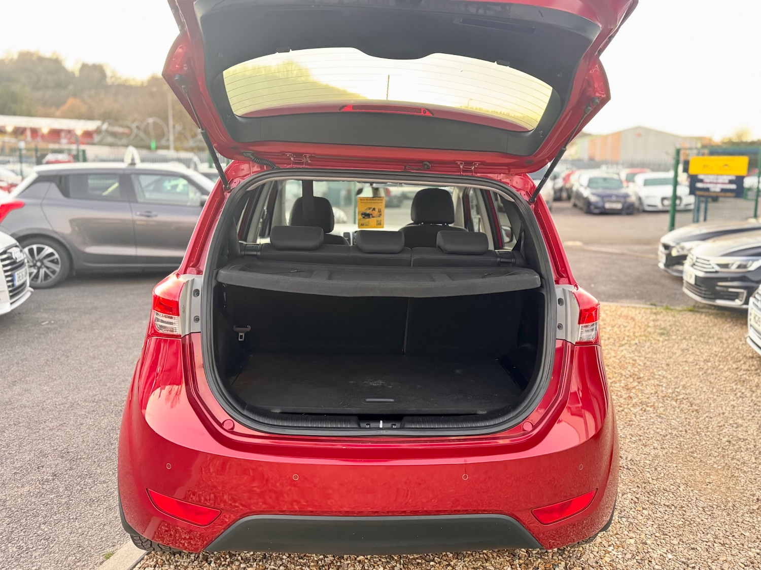 Used Hyundai Ix20 2011 for sale - 77258657: Photo 20