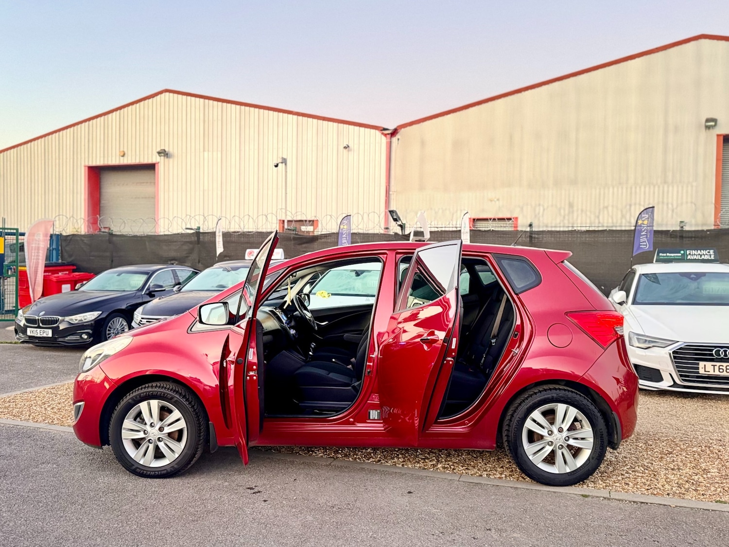 Used Hyundai Ix20 2011 for sale - 77258657: Photo 43