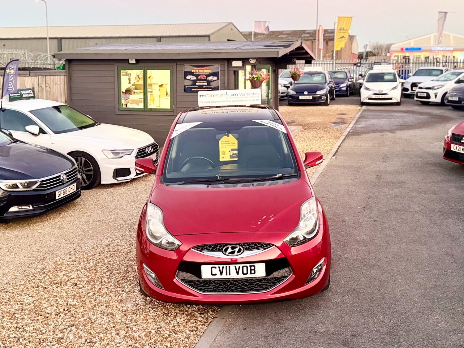 Used Hyundai Ix20 2011 for sale - 77258657: Photo 51