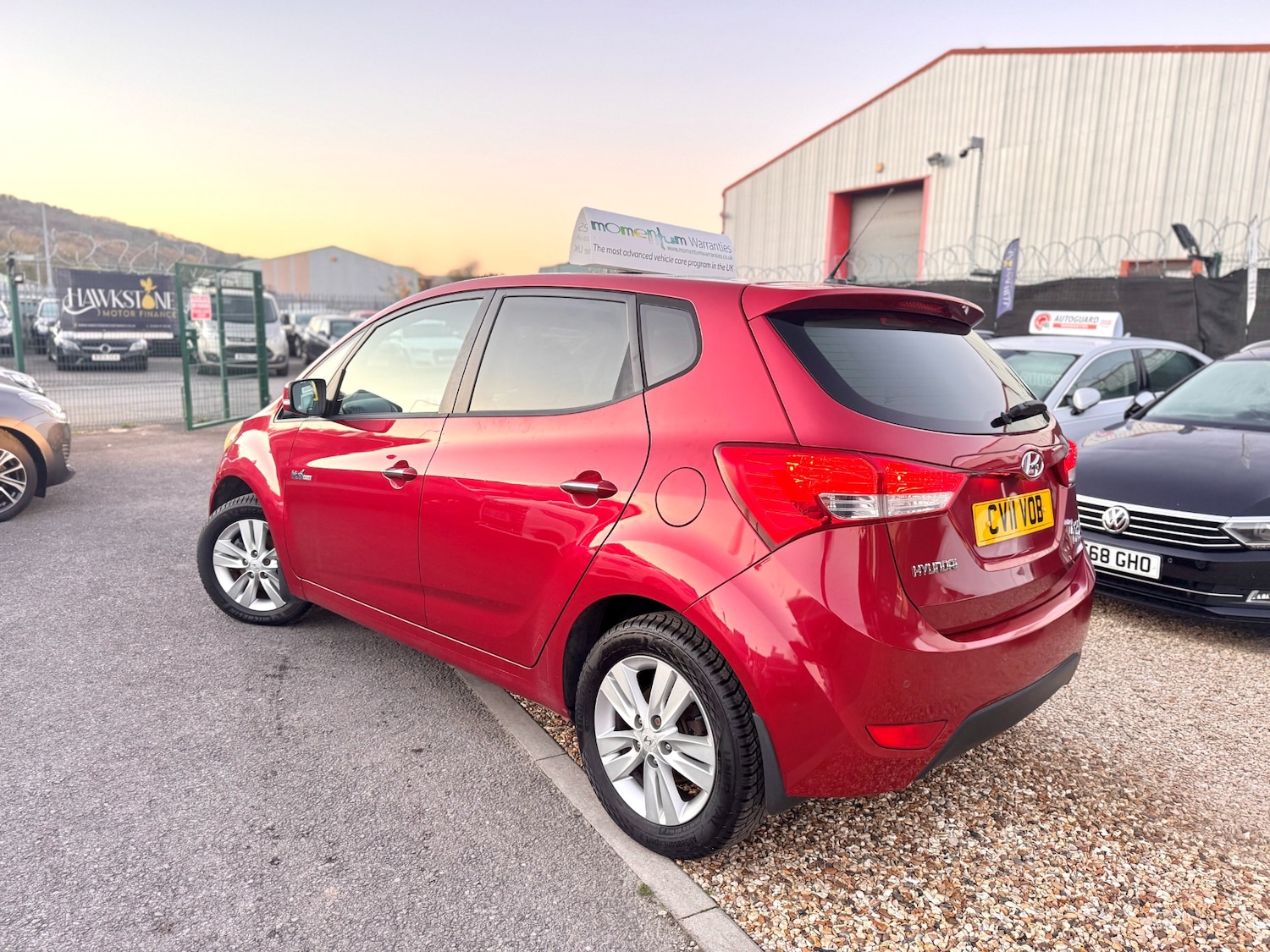 Used Hyundai Ix20 2011 for sale - 77258657: Photo 6