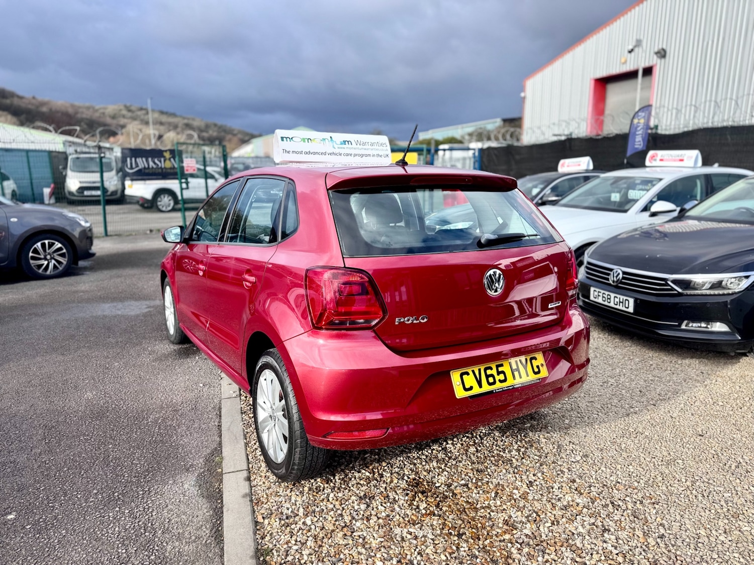 Used Volkswagen Polo 2015 for sale - 77379404: Photo 18